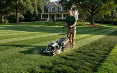 How Much Does Lawn Mowing Cost? (Pricing Guide by Yard Size & Service Type)