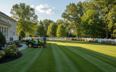 How Much Is Lawn Mowing Service? (2025 Cost Guide & Pricing Factors)