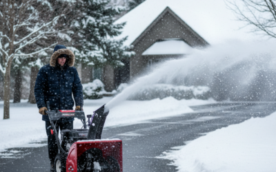 How Much Does a Snowblower Cost? (Price Guide by Type & Features)