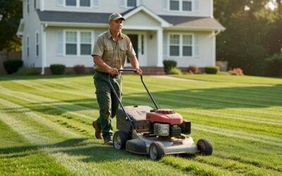 How Much Does It Cost to Mow a Lawn? (Pricing by Size, Region & Service Type)