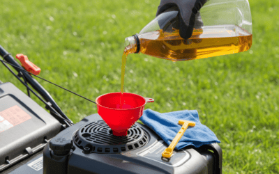 How Much Oil Do You Put in a Lawn Mower? (Capacity Guide & Step-by-Step)