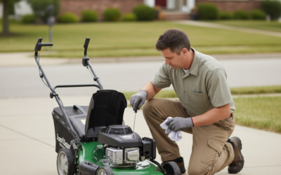 How Much Oil Does a Craftsman Lawn Mower Take?
