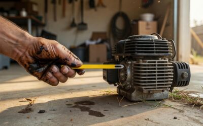 How Much Oil Does a Lawn Mower Hold? (Capacity by Mower & Engine Type)