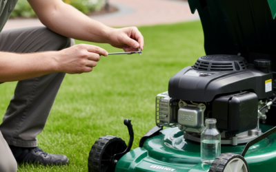 How Much Oil Does a Lawn Mower Need?