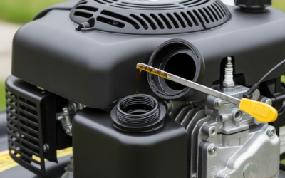 How Much Oil Does a Lawn Mower Take? (Capacity Guide)