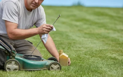 How Much Oil Does a Craftsman Lawn Mower Need?