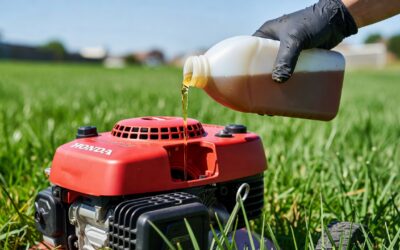 How Much Oil Does a Honda Lawn Mower Take? (Capacity by Model)