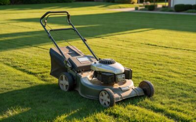 How Much Oil Goes Into a Lawn Mower? (Capacities by Mower Type)
