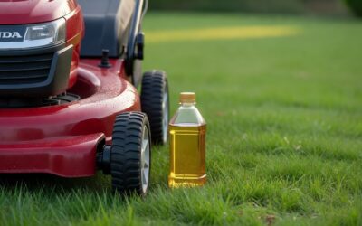 How Much Oil Does a Honda Lawn Mower Take? (By Engine Model)