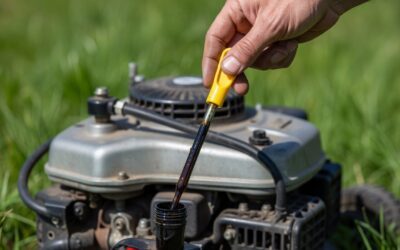 How Much Oil Does a Lawn Mower Need? (Capacity, Type & Maintenance Guide)