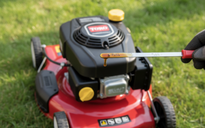 How Much Oil Does a Toro Lawn Mower Need? (Capacity by Model & Type)