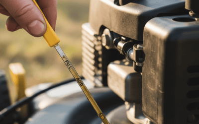 How Much Oil Should You Put in a Lawn Mower? (Complete Guide)