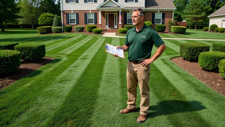 How Much Should You Charge for Lawn Mowing? Pricing Guide & Rate Calculator