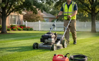 How Much Should I Charge Per Hour for Lawn Mowing?