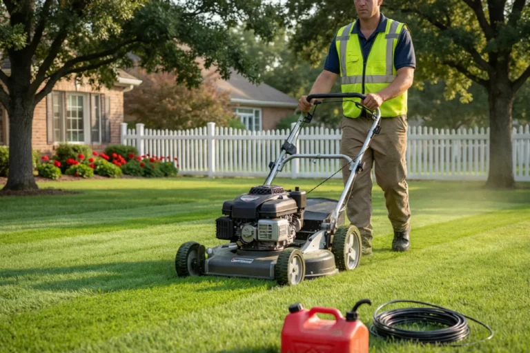 How Much Should I Charge Per Hour for Lawn Mowing?