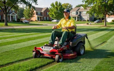 How Much Should I Charge to Mow a Lawn? Pricing Guide by Yard Size & Location