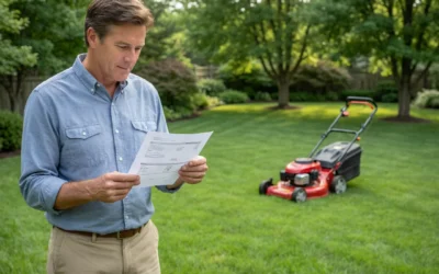 How Much Should I Pay for Lawn Mowing?