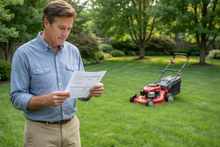 How Much Should I Pay for Lawn Mowing?