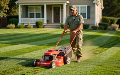 How Much Should You Pay Someone to Mow Your Lawn? (Prices by Size, Region & Service Type)