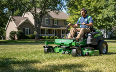 How Much Should You Charge for Lawn Mowing Per Square Foot? (Pricing Guide)