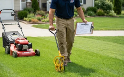 How Much Should You Charge to Mow a Lawn?