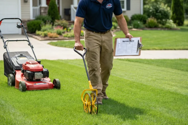 How Much Should You Charge to Mow a Lawn?