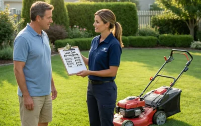 How Much Does It Cost to Have a Lawn Mowed?