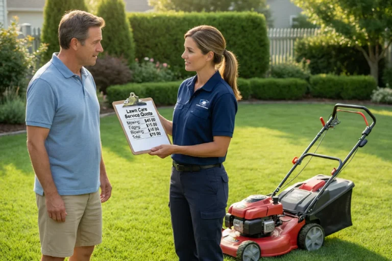 How Much Does It Cost to Have a Lawn Mowed?