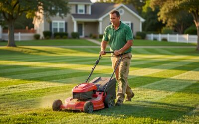How Much Does It Cost to Mow the Lawn? (Price Ranges & Key Factors)