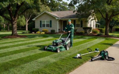 How Much Should You Pay for Lawn Mowing? (Typical Costs & Pricing Factors)