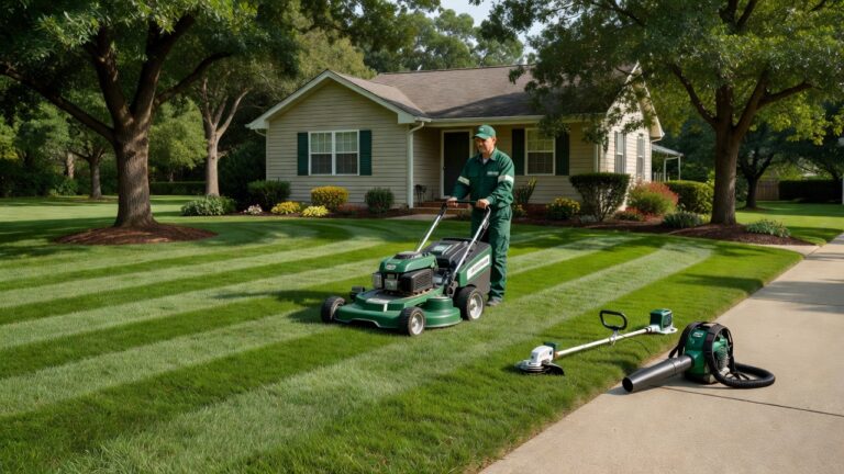 How Much Should You Pay for Lawn Mowing? (Typical Costs & Pricing Factors)