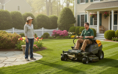 How Much Does It Cost to Pay Someone to Mow Your Lawn?