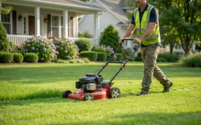 How Much Does It Cost to Mow a Lawn?
