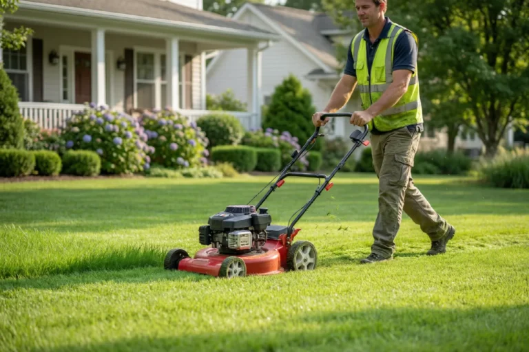 How Much Does It Cost to Mow a Lawn?