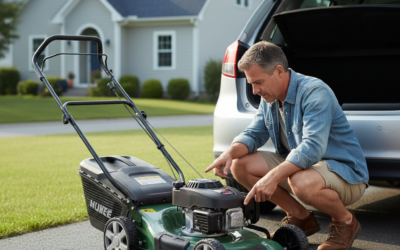 How Much Does It Cost to Rent a Lawn Mower at Home Depot?