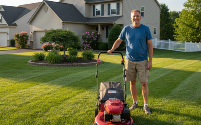 How Much Does It Cost to Rent a Lawn Mower? (2024 Pricing Guide)