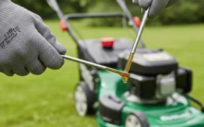 How Often Should You Change the Oil in a Lawn Mower? (Complete Guide)