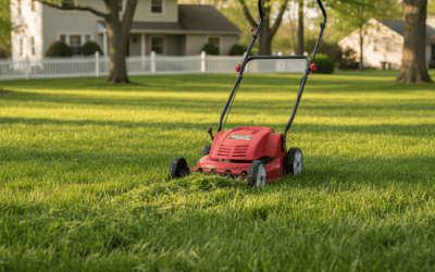 How Often Should You Mow Your Lawn? (Seasonal Guide & Best Practices)