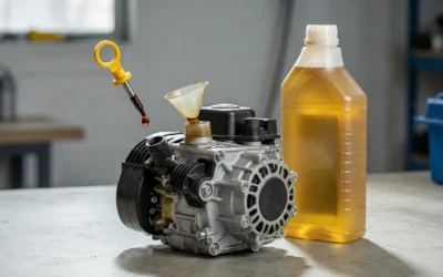 How Often Do You Change Oil in a Lawn Mower? Recommended Intervals