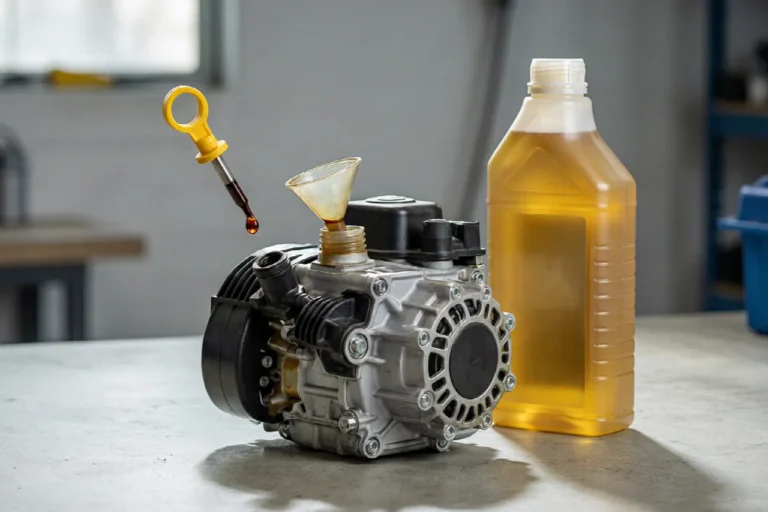 How Often Do You Change Oil in a Lawn Mower? Recommended Intervals