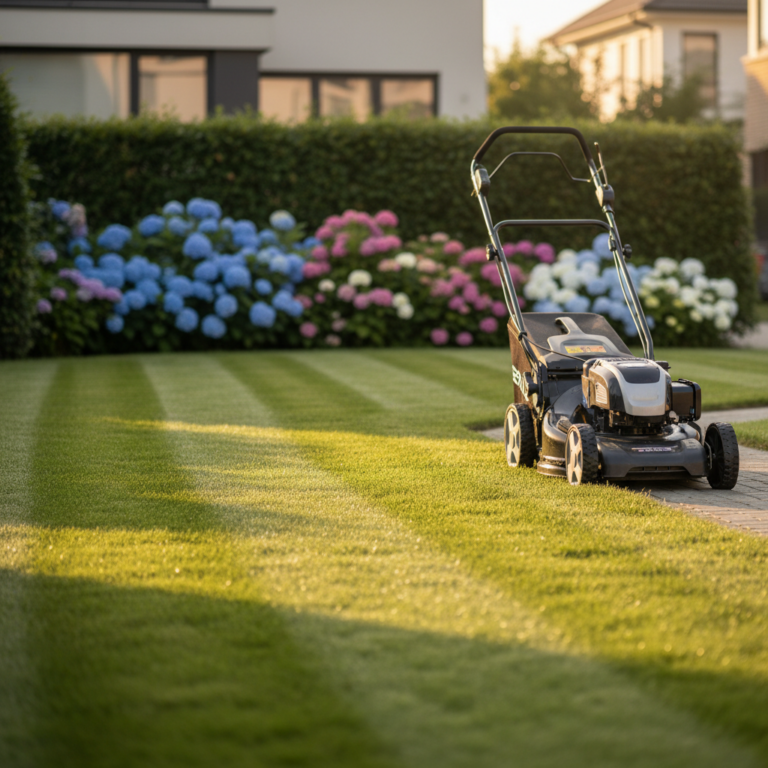 How Often Should You Mow Your Lawn? (Frequency Guide by Grass Type & Season)
