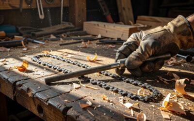 How Often Should You Sharpen a Chainsaw Chain? (Signs, Factors & Maintenance Guide)