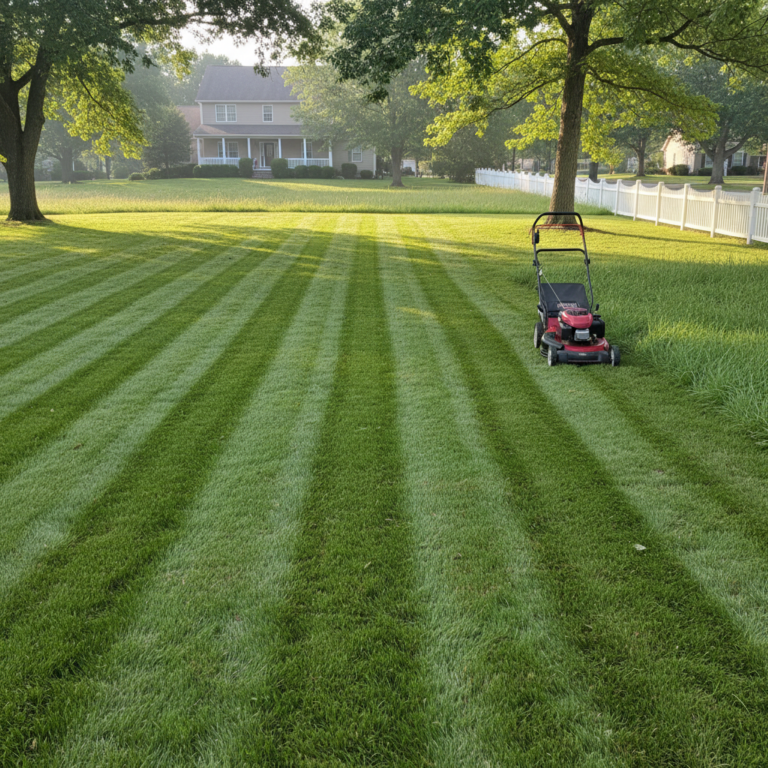 How Often Should You Mow Your Lawn? (Complete Schedule by Grass Type & Season)