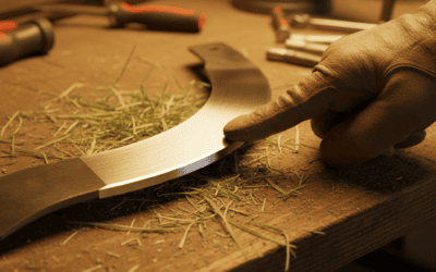 How Often Should You Sharpen Mower Blades? (Maintenance Guide)
