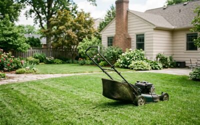 How Often Should Lawn Mower Blades Be Sharpened?