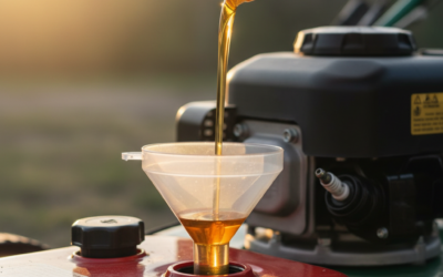 How Often Should You Change Lawn Mower Oil? (Maintenance Schedule Guide)