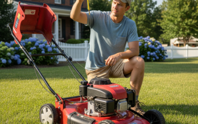How Often Should You Change Oil in a Lawn Mower? Maintenance Schedule by Type & Usage