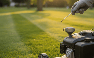 How Often Should You Change Oil In A Lawn Mower? (Maintenance Schedule & Guide)