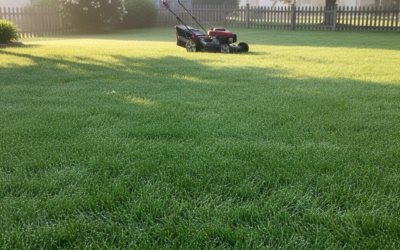 How Often Should You Mow the Lawn? A Seasonal Guide to Optimal Frequency
