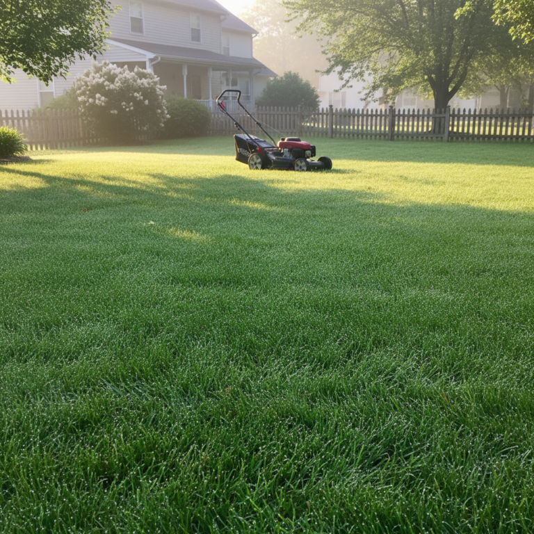 How Often Should You Mow the Lawn? A Seasonal Guide to Optimal Frequency